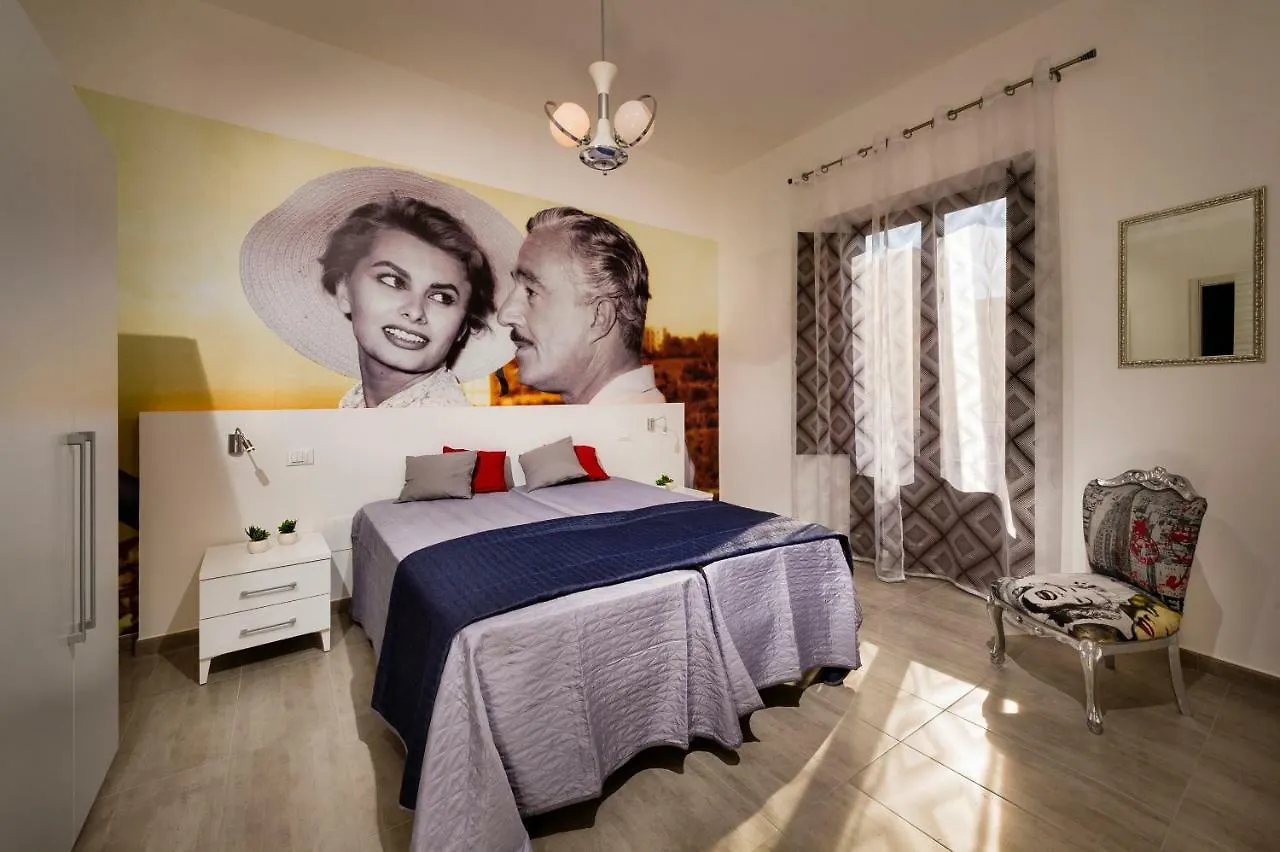 Cineholiday House 1 Castellammare del Golfo Italien