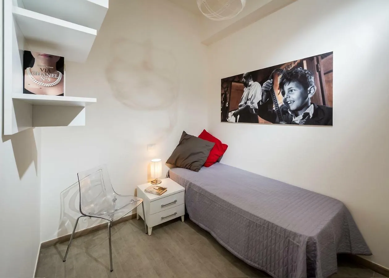Cineholiday House 1 Castellammare del Golfo